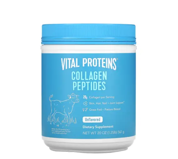 Vital Proteins, Collagen Peptides, Unflavored