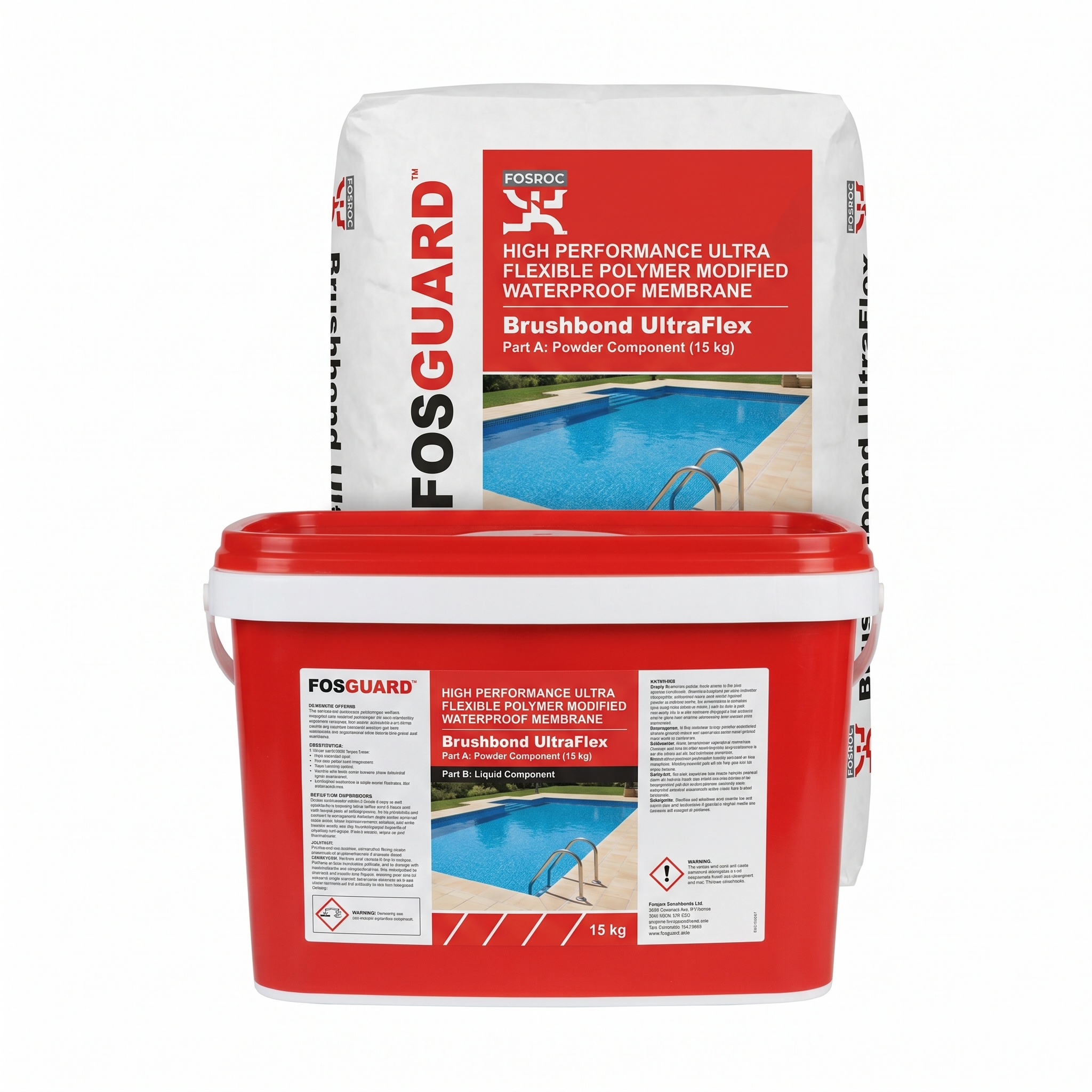 Brush bond Ultraflex