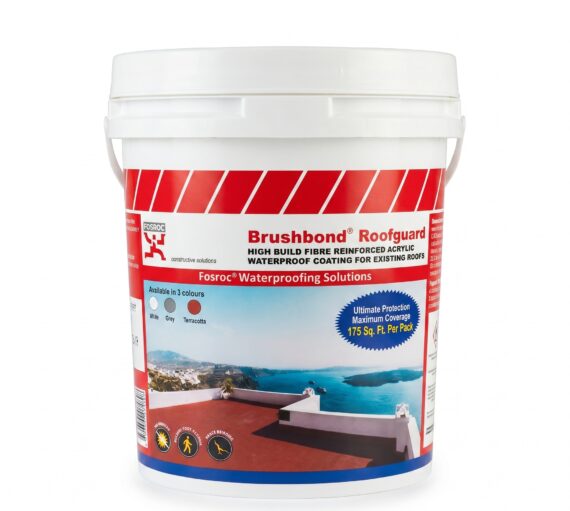 Brushbond Roof Guard