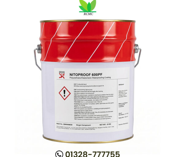 Nitoproof 600 PF