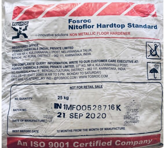 Nitofloor Hardtop
