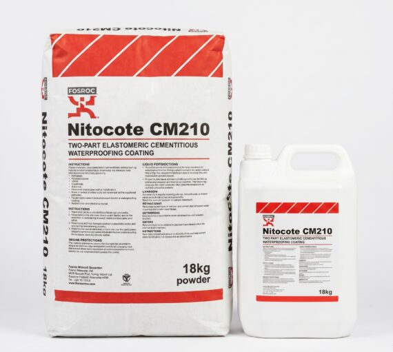 Nitocote CM210