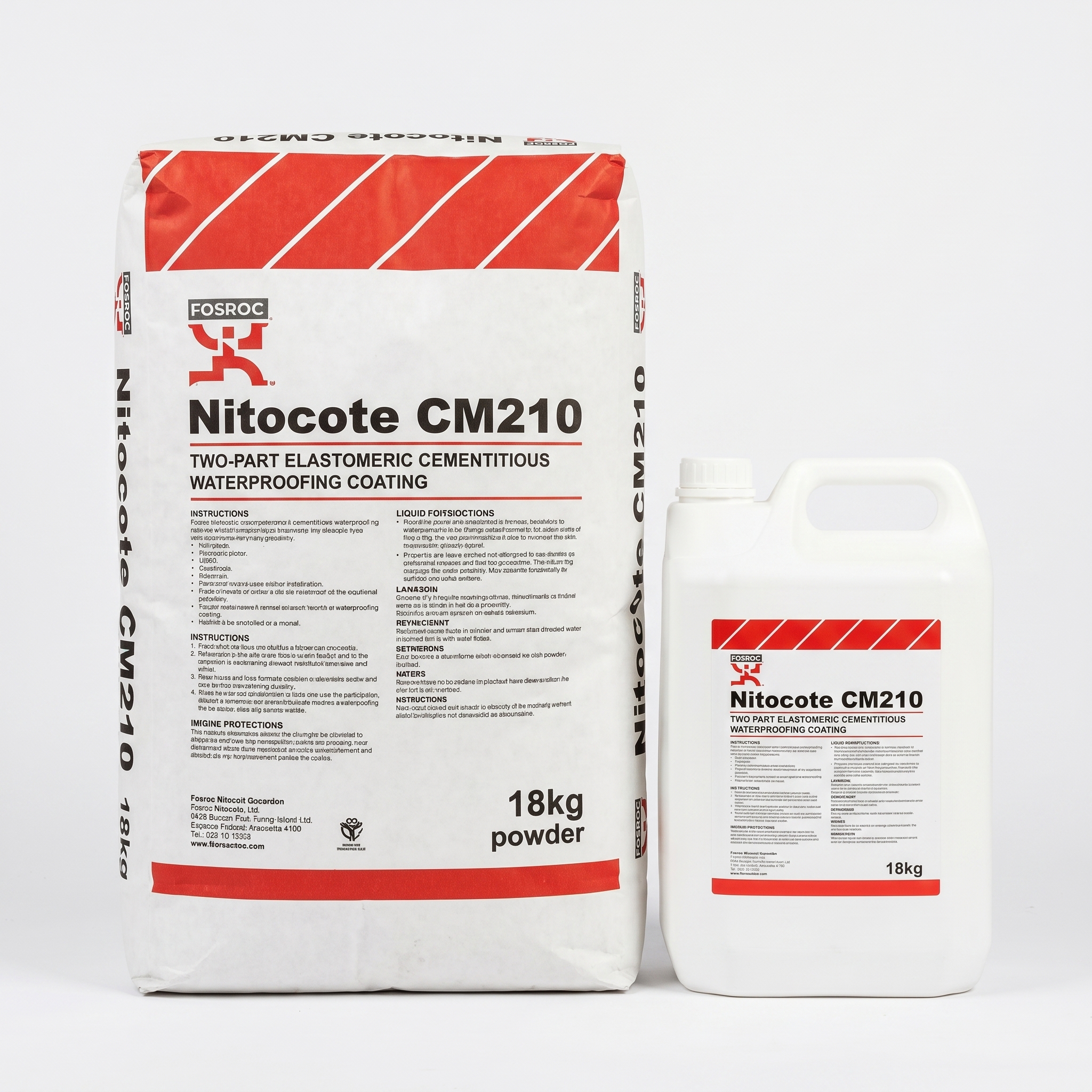 Nitocote CM210