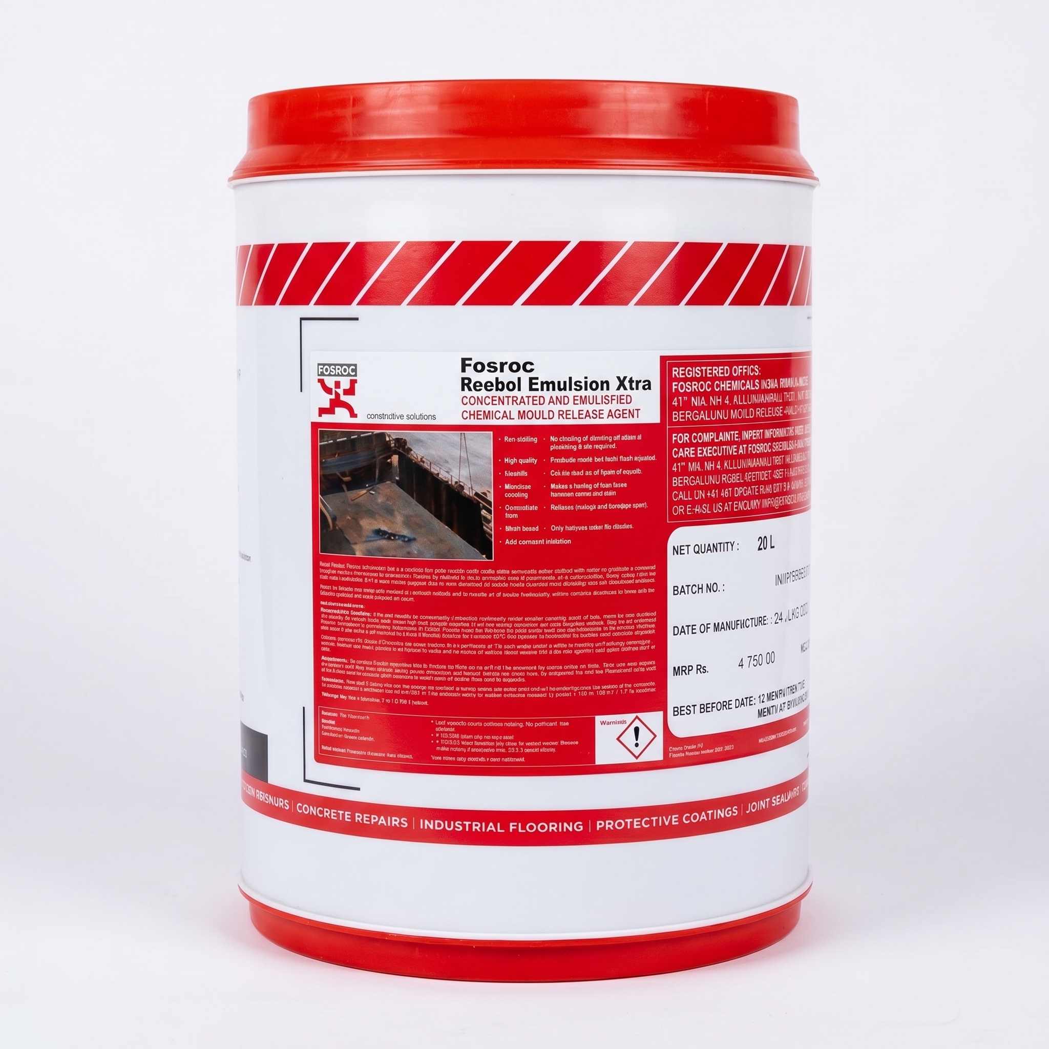 Reebol Emulsion Xtra