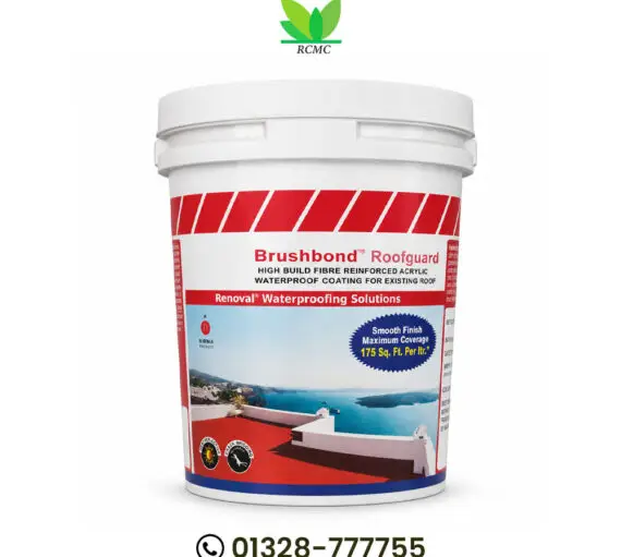 Brushbond Roof Guard