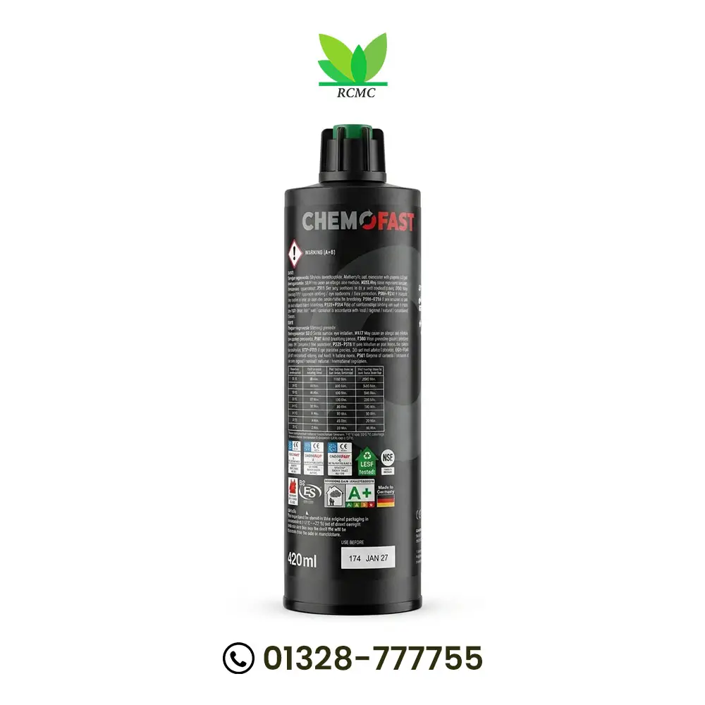 Chemofast 420 ML