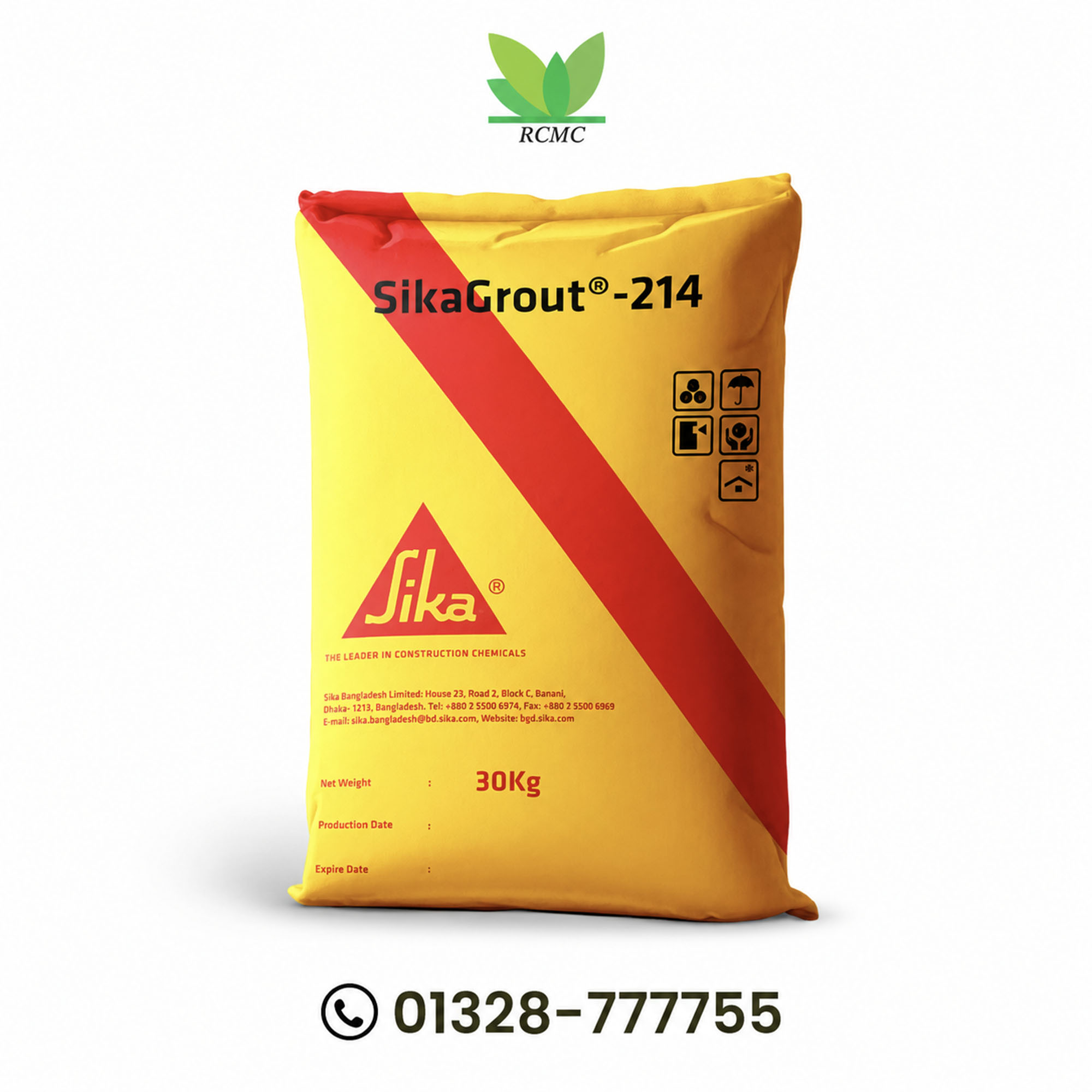 Sika Grout 214 IN