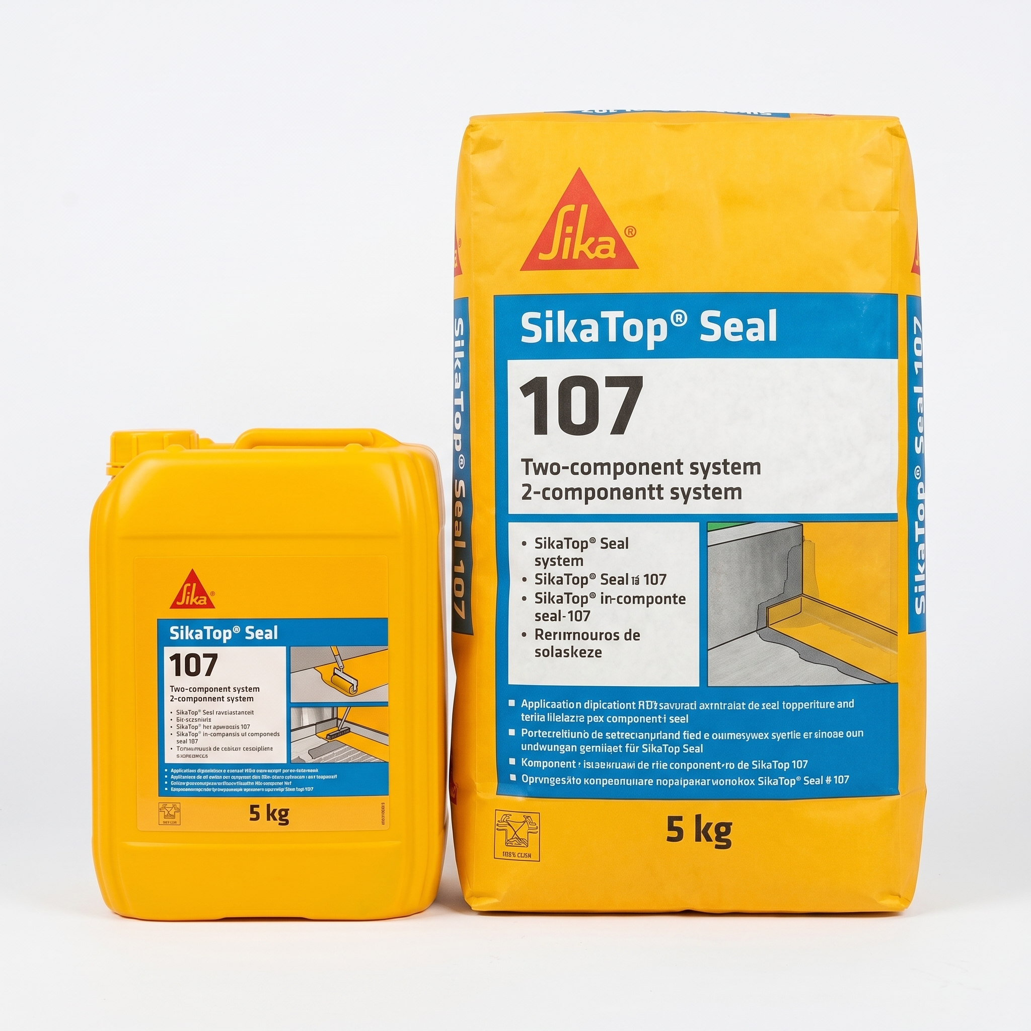 Sika Top Seal 107