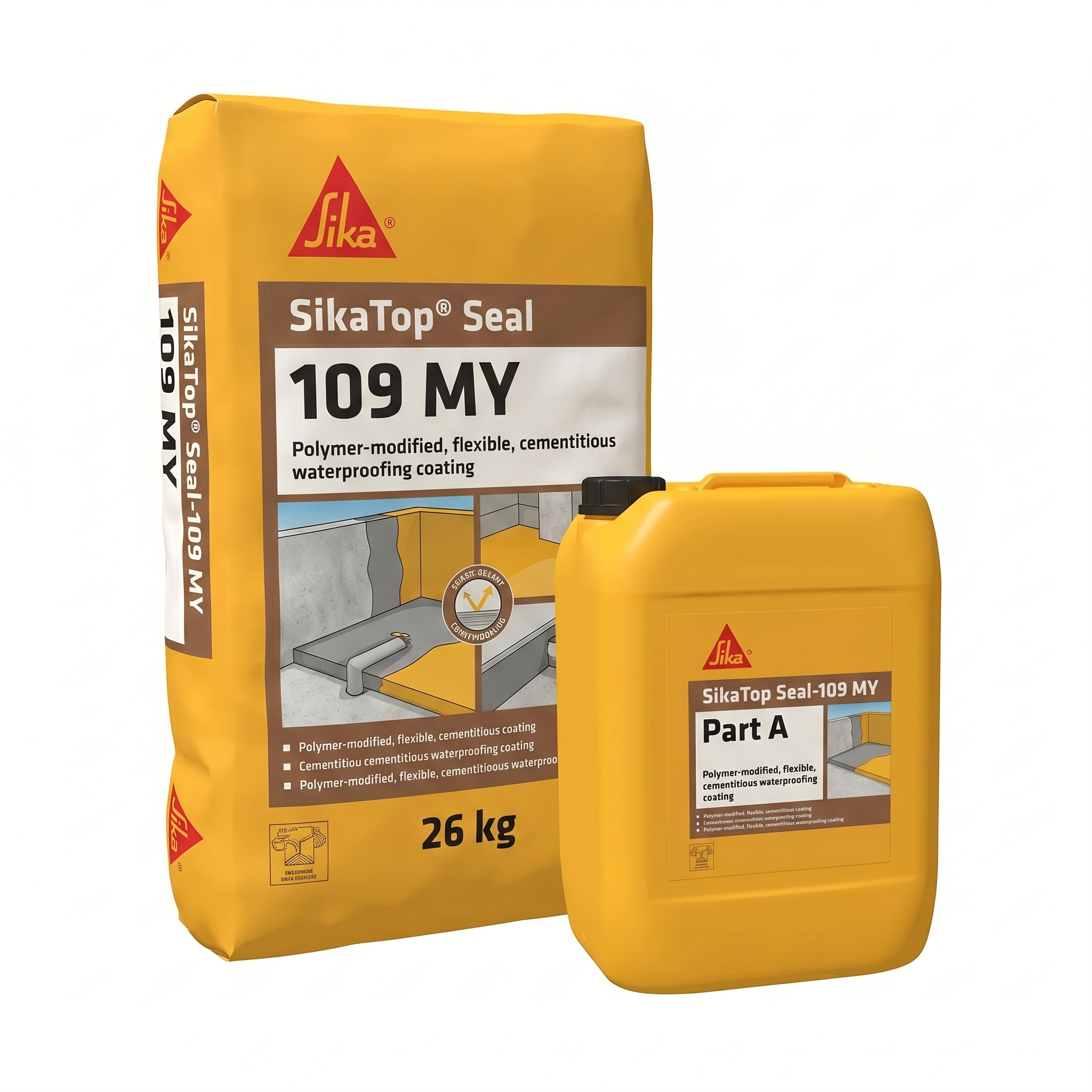 Sika Top Seal 109