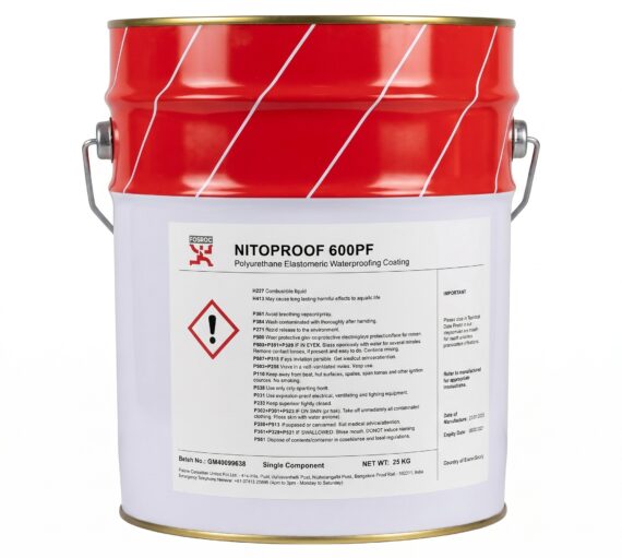 Nitoproof 600 PF