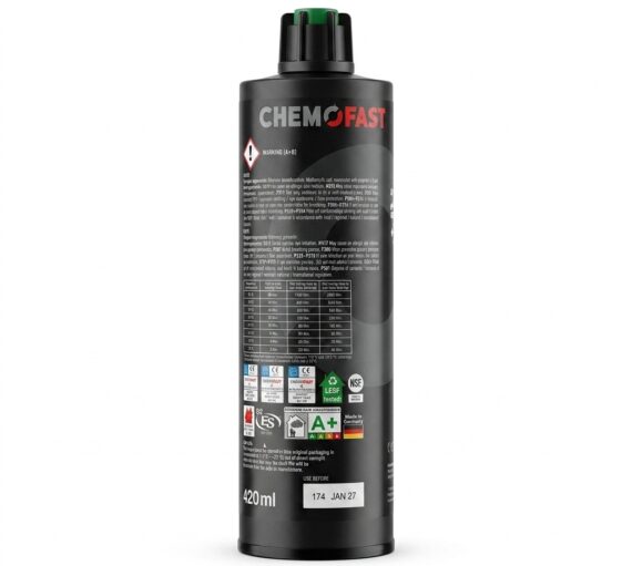 Chemofast 420 ML