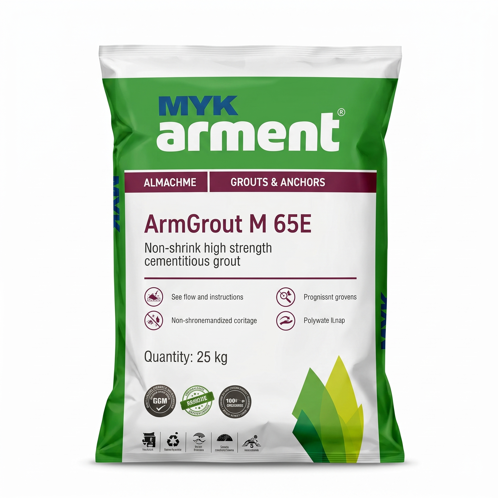 Armgrout M 65E