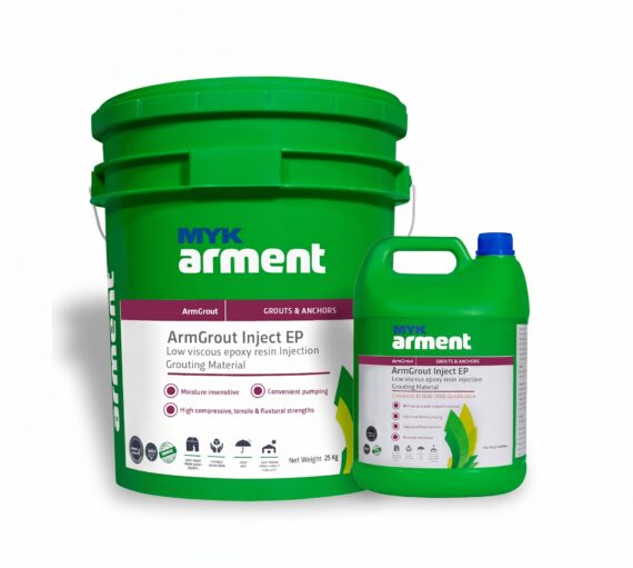 Arm Grout Inject EP