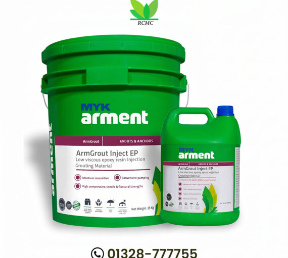 Arm Grout Inject EP