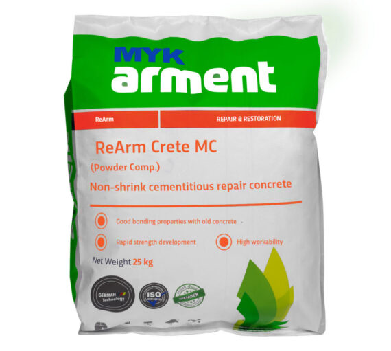 Rearm Crete MC