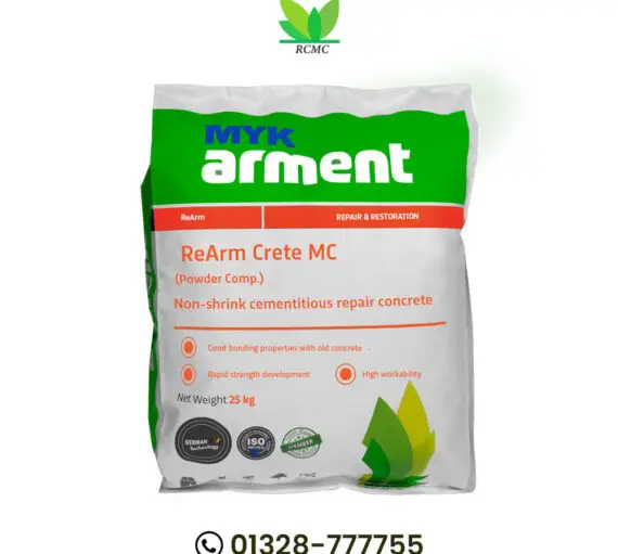Rearm Crete MC