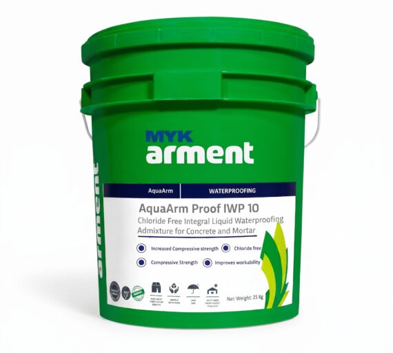 Aquaarm Proof IWP 10