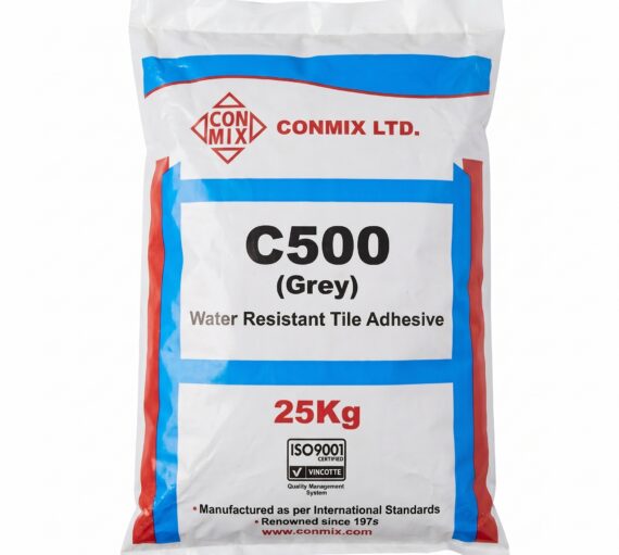 Tile Adhesive C 500 White