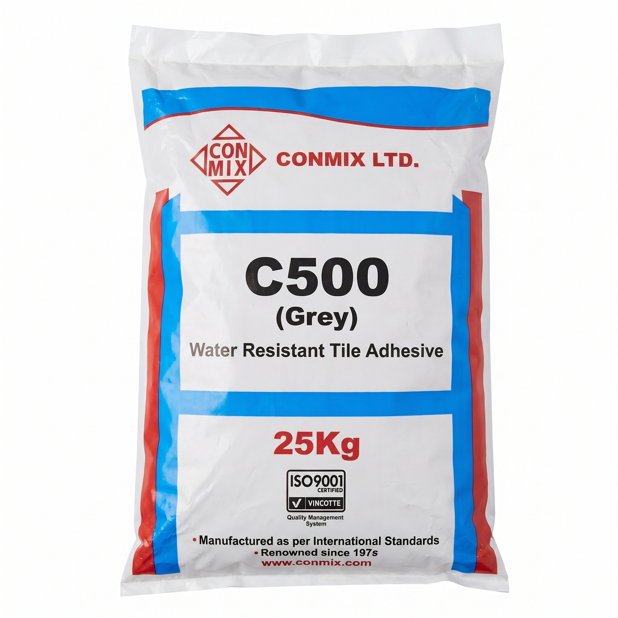 Tile Adhesive C 500 White