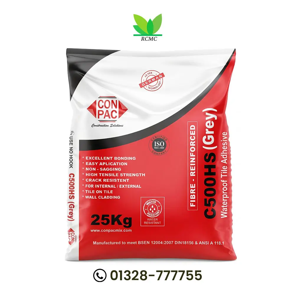 Tile Adhesive C 500 Grey