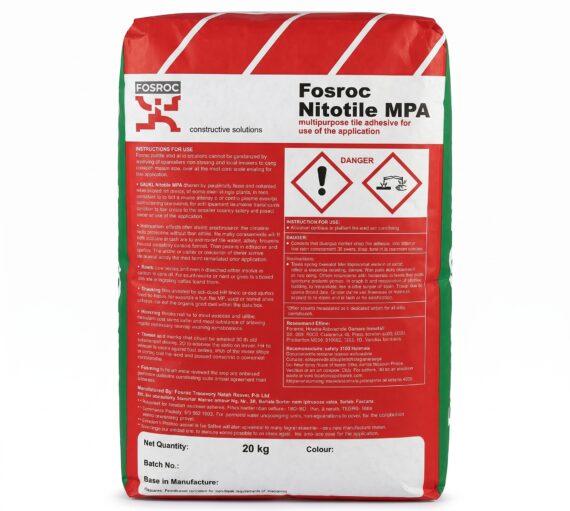 Nitotile MPA