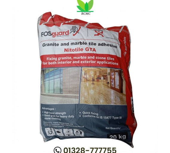NITOTILE GTA WHITE