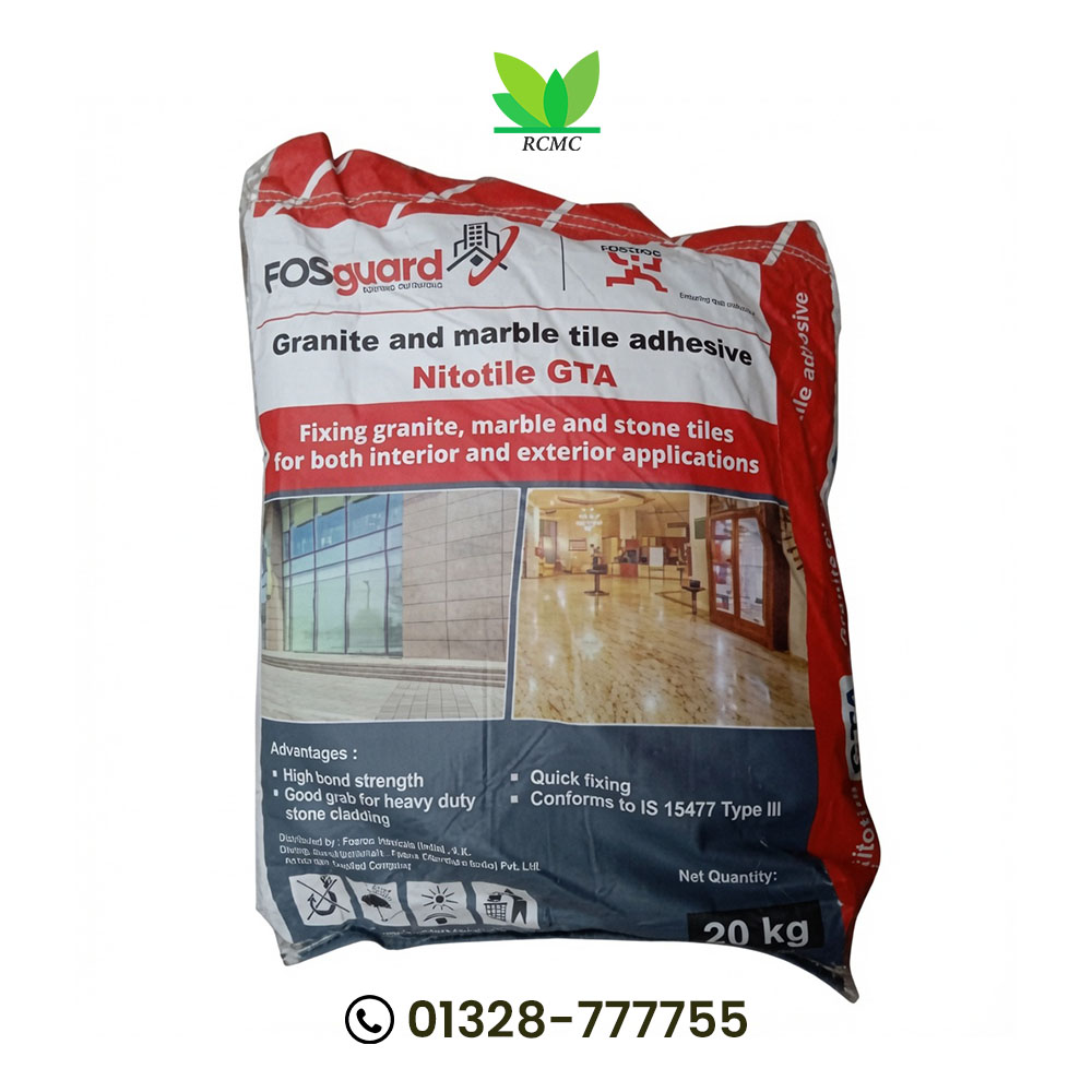 NITOTILE GTA WHITE